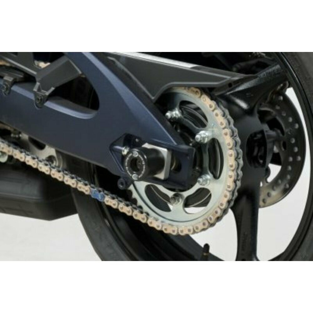 Free Shipping R&G Racing Swingarm Protectors For Motorcycle Parts