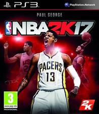 Image of NBA 2K17 (PS3) New & Sealed