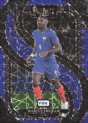2024-25 FIFA Select Marcus Thuram #173 Blue Laser