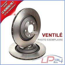 Disque de frein Porsche CAYENNE