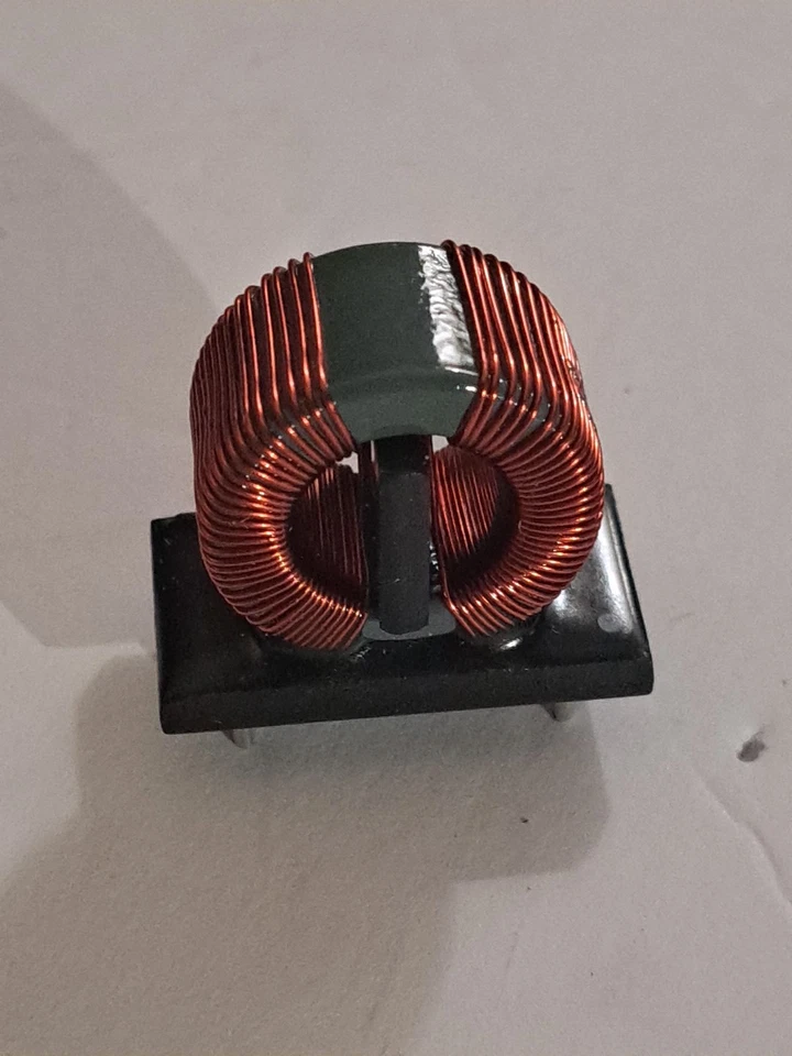  34 count Copper Inductor Coils - Image 2 of 4