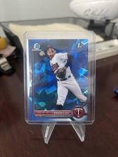 2022 Bowman Chrome Draft Sapphire Edition - Brooks Lee #BDC-153 (RC)