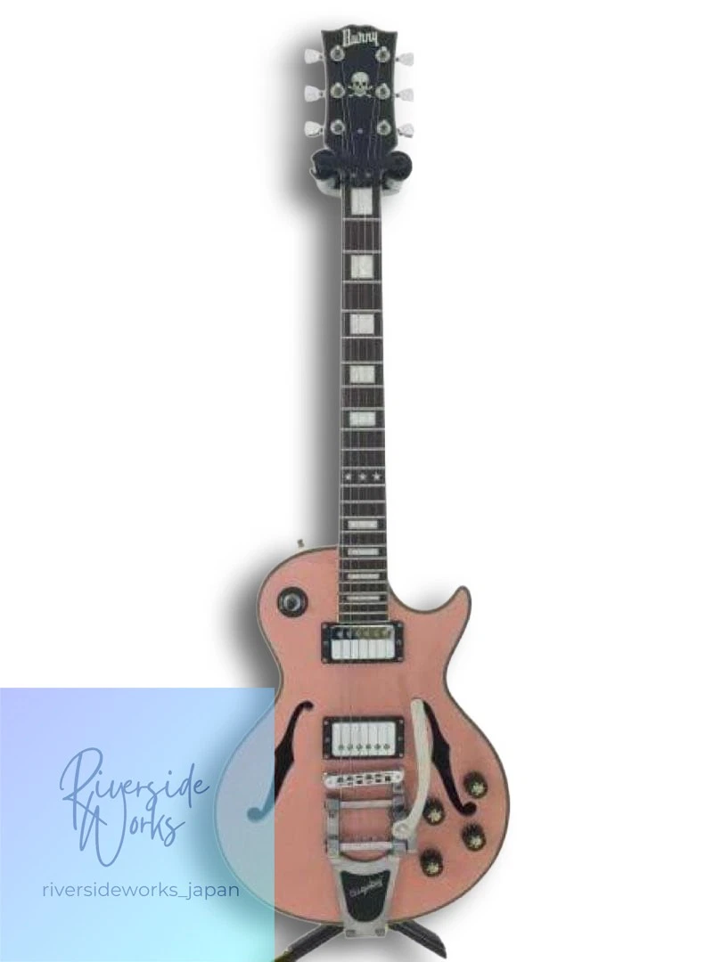 Burny Pink Electric Guitars for sale | eBay
