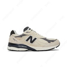 New Balance Teddy Santis X 990V3 Made In Usa Beige M990AD3