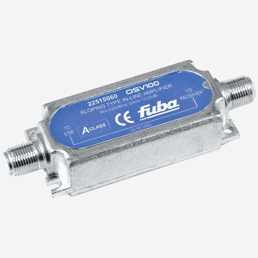 Fuba OSV 100 SAT-Inline-Verstrker 1907323 2590₽