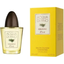 Acqua Di Pino Concentree by Pino Silvestre Cologne for Men EDC 4.2 oz New In Box