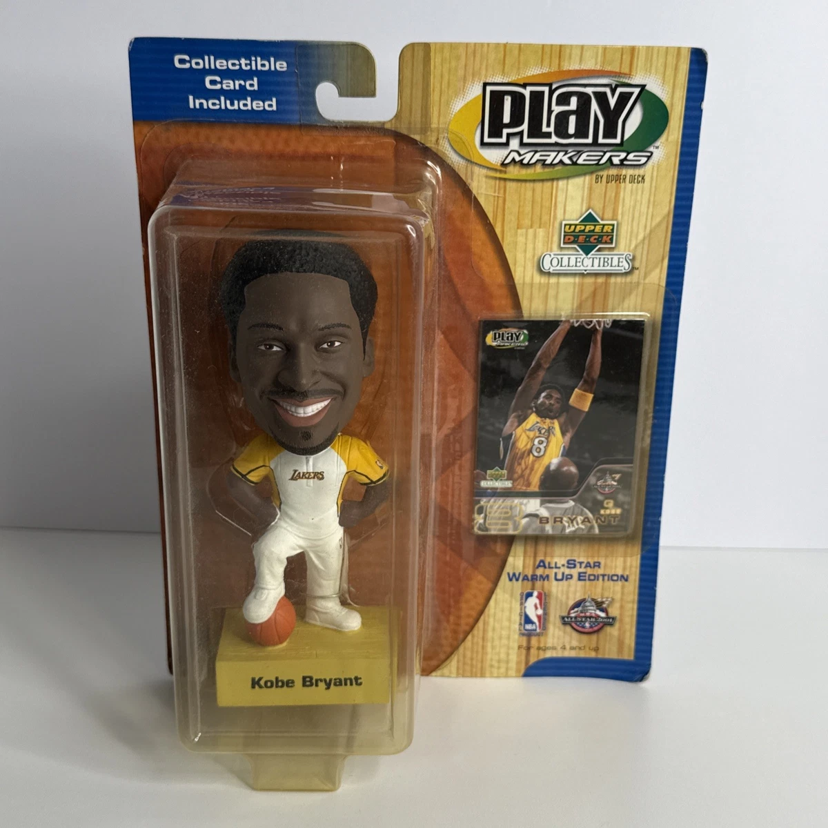 Kobe Bryant Vintage Bobble Heads for sale | eBay