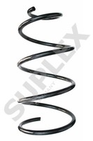 1X Fahrwerksfeder Suplex 09045 FüR Seicento Cinquecento 600 Fiat 170AB 187AXA