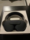 Apple AirPods Max Bluetooth Over-Ear Headphones w/ Smart Case, ANC, Blue — photo 2