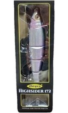 Deps New Highsider 172 #03 Aurora Glitter HIGH FLOAT Swimbait  Wakebait Japan