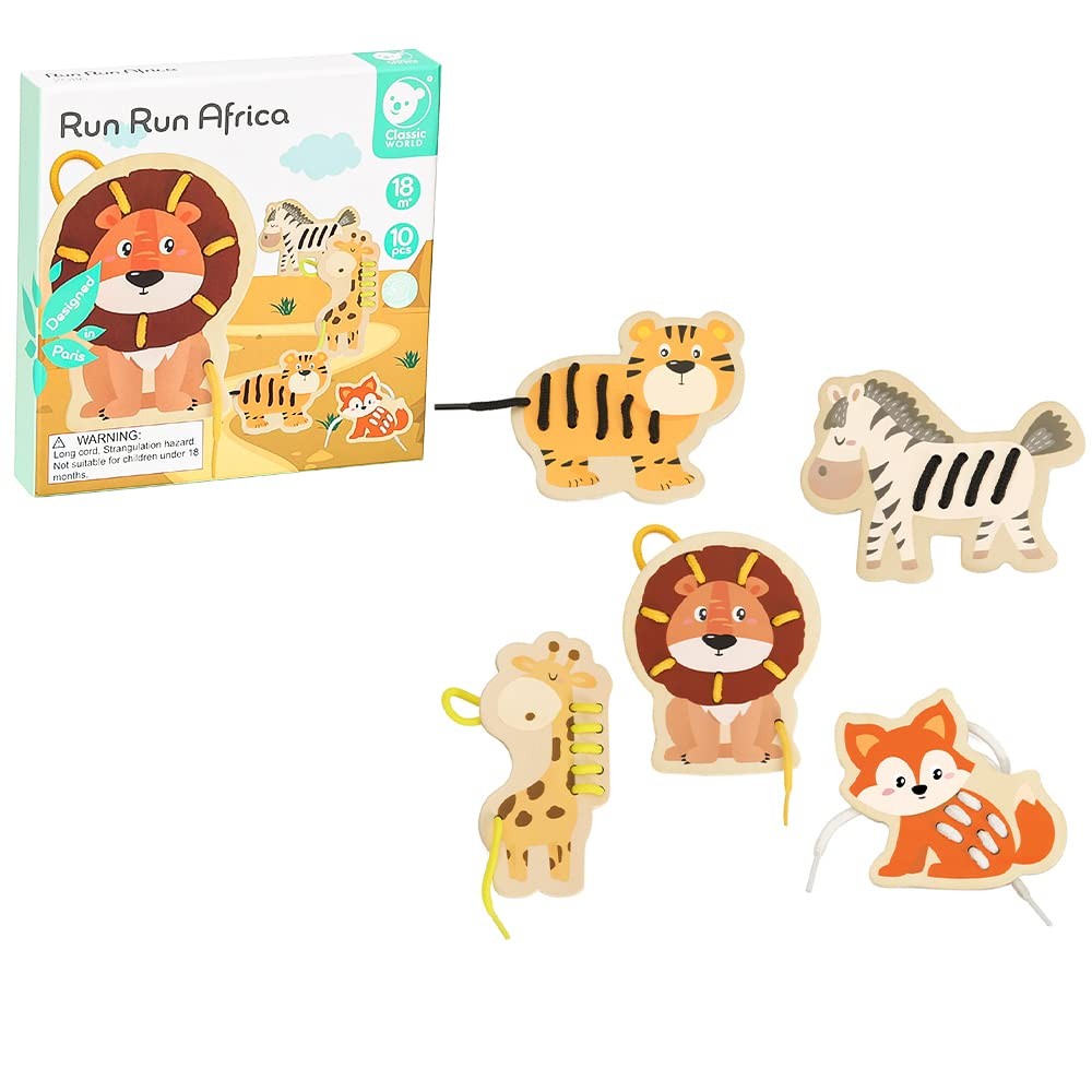 Классический мир - Классический мир Райгпуззель Уайльд Дирен 10dlg. NEU