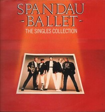 Spandau Ballet: The Singles Collection