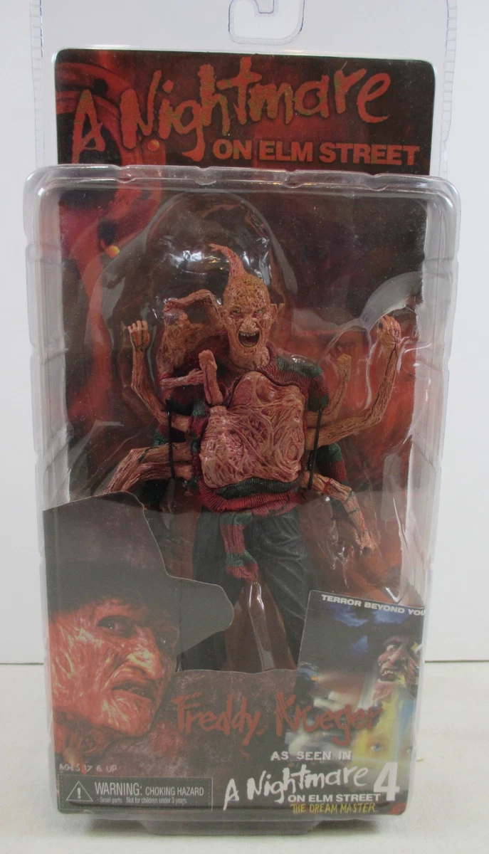 巨大フィギュア ネカ 18インチ 1/4スケール フレディ＆クロウ セット販売 NECA Action Figures Freddy Krueger & Accessories for sale - eBay