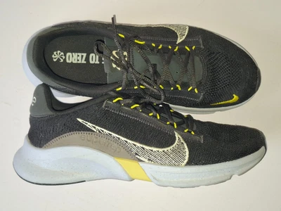 Nike Superrep Go 3 - Next Nature Flyknit - Größe 42,5 - Olive - Bild 1 von 4