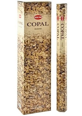 Hem 16'' Jumbo Sticks - 10 Stick Pack - Copal