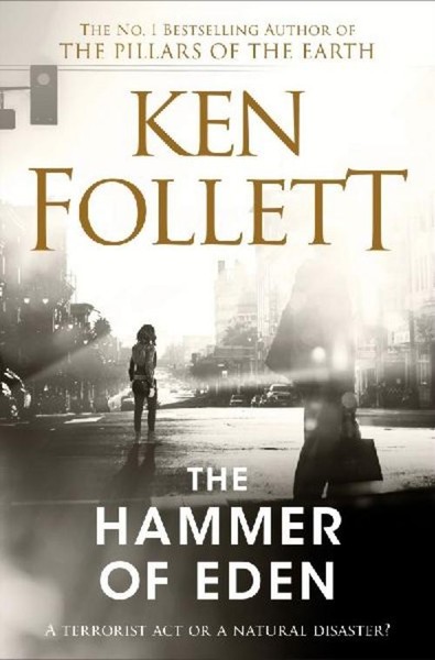 The Hammer Of Eden, Ken Follett-image