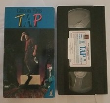 Tap (VHS, 1989) Gregory Hines Suzzanne Douglas Sammy Davis Jr