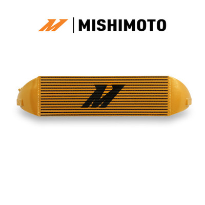 Mishimoto Gold Upgraded Performance Intercooler For 2013-2018 Ford Focus ST 2.0L
