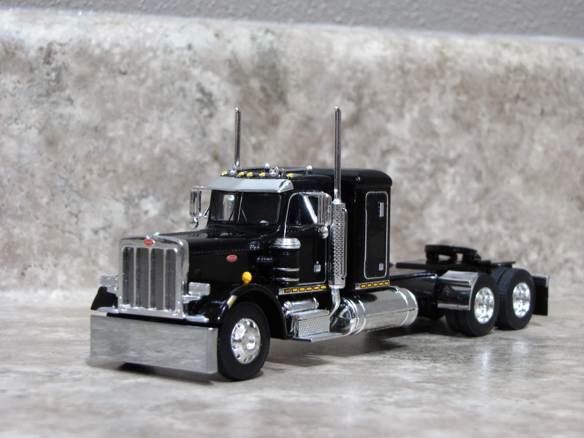 Preços baixos em Peterbilt 1:64 Escala metal fundido Caminhão