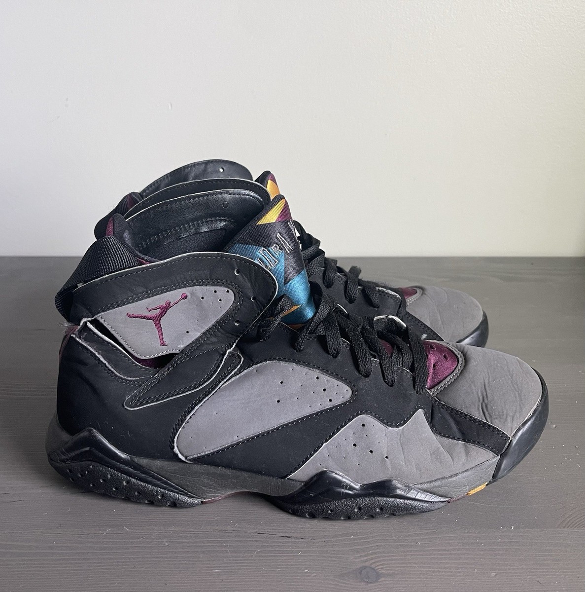 【27.5㎝！】AIR JORDAN 7 RETRO BORDEAUX Size 10 - Jordan 7 Retro Bordeaux 2015 | eBay