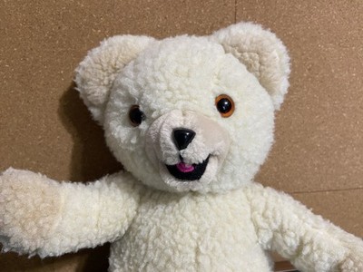 RARE Vintage Snuggle Bear Plush 1986 Lever Bros Fabric Softener