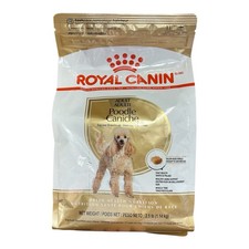 Royal Canin Adult Poodle Dry Dog Food 2.5 Lb BB 5/2027
