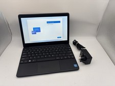 GeoBook 120 12.5" (64GB SSD, Intel Celeron N3450, 1.1 GHz, 4GB) Laptop - Black