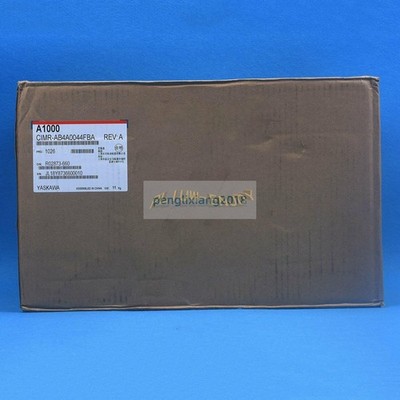 1PCS New YASKAWA Inverter CIMR-AB4A0044FBA CIMRAB4A0044FBA