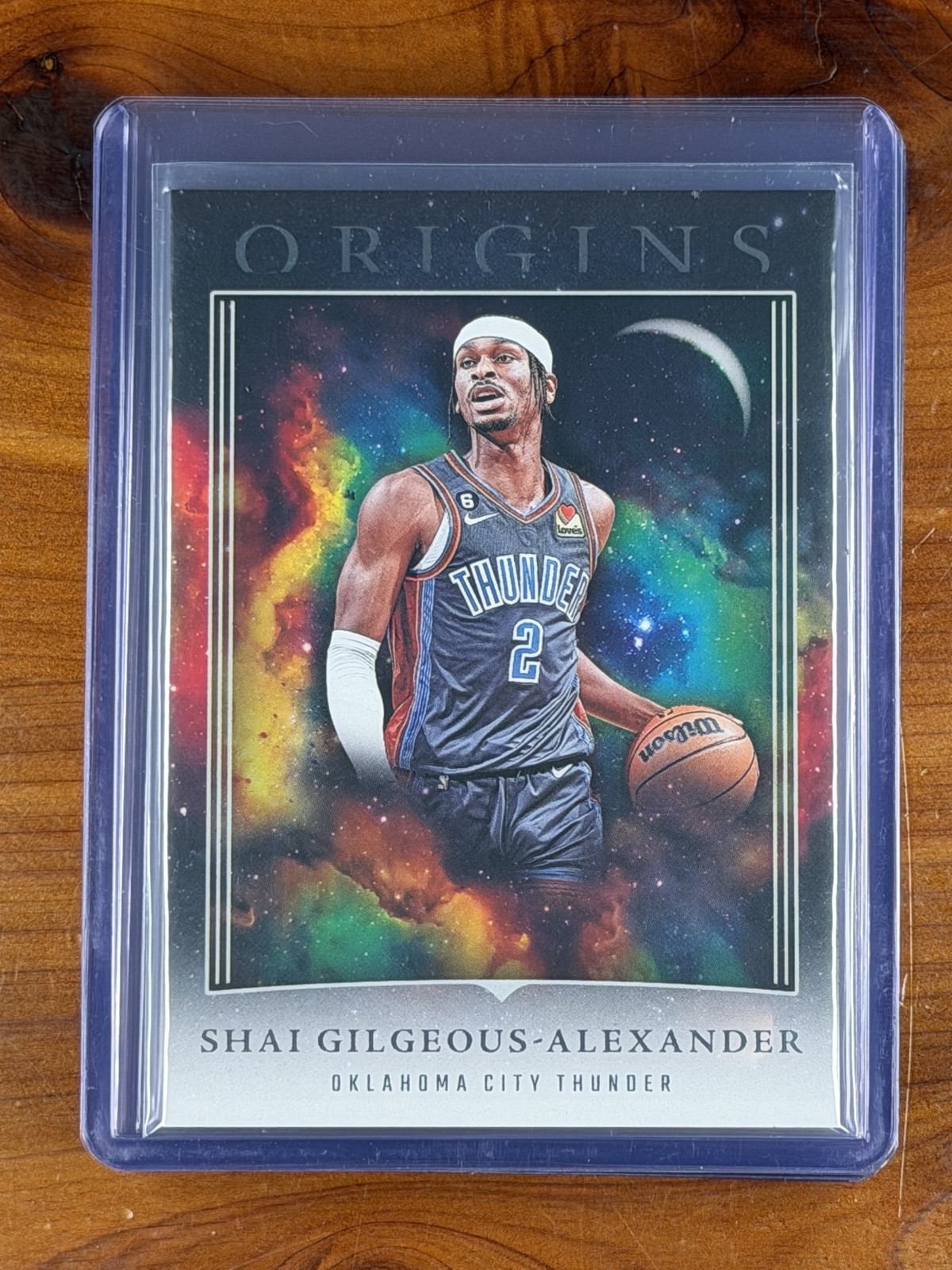 2023-24 Panini Origins - Shai Gilgeous-Alexander #23
