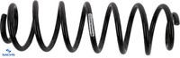 Sachs 994817 Fahrwerksfeder FüR Ford
