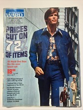 Montgomery Ward 1975 Holiday Sale 170 Page Catalog Oakland Ca Clothing Disney