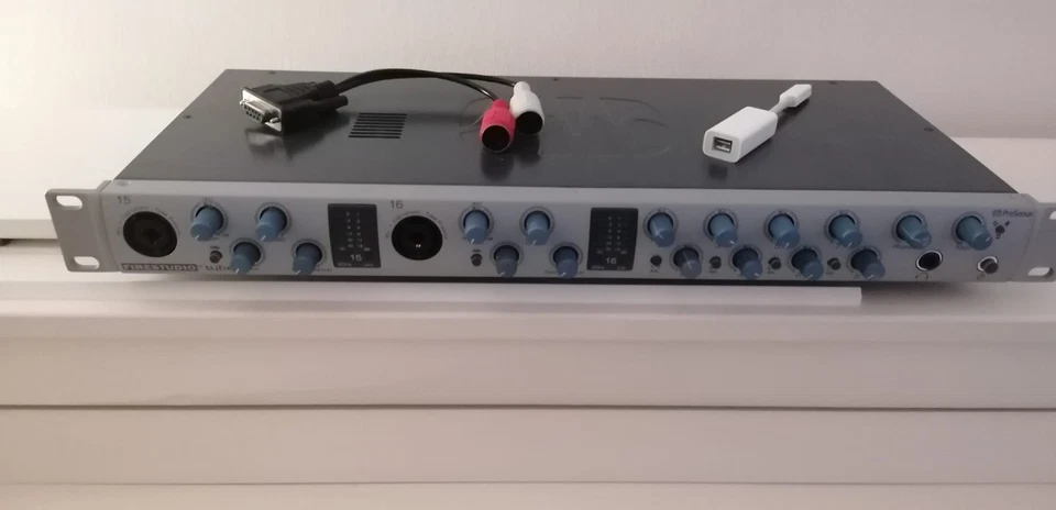 Presonus FIRESTUDIO TUBE absolut neuwertig !!!
