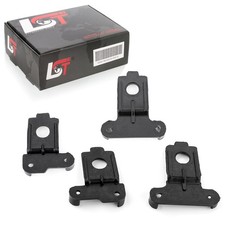 Scheinwerfergehäuse Reparatursatz Scheinwerfer vorne links rechts für VW POLO AW