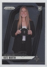 2024 Panini Prizm WNBA Kate Martin #148 Rookie RC 13kb