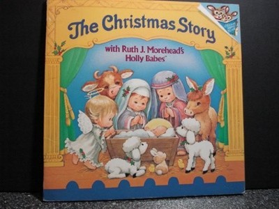 With Ruth J.Morehead's Holly Babes ..., Morehead, Ruth 