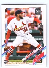 2021 Topps Update #US67 Angel Rondon