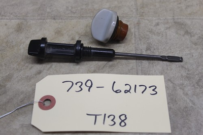 #ad 09 19 Honda Rancher 420 Auto Oem Engine Motor Oil Dipstick Dipstick amp; Cap $14.95