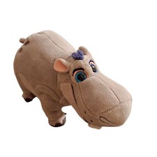 TY Sparkle Beshte The Hippo 8" Plush Beanie Babies Disney The Lion Guard TV Cute