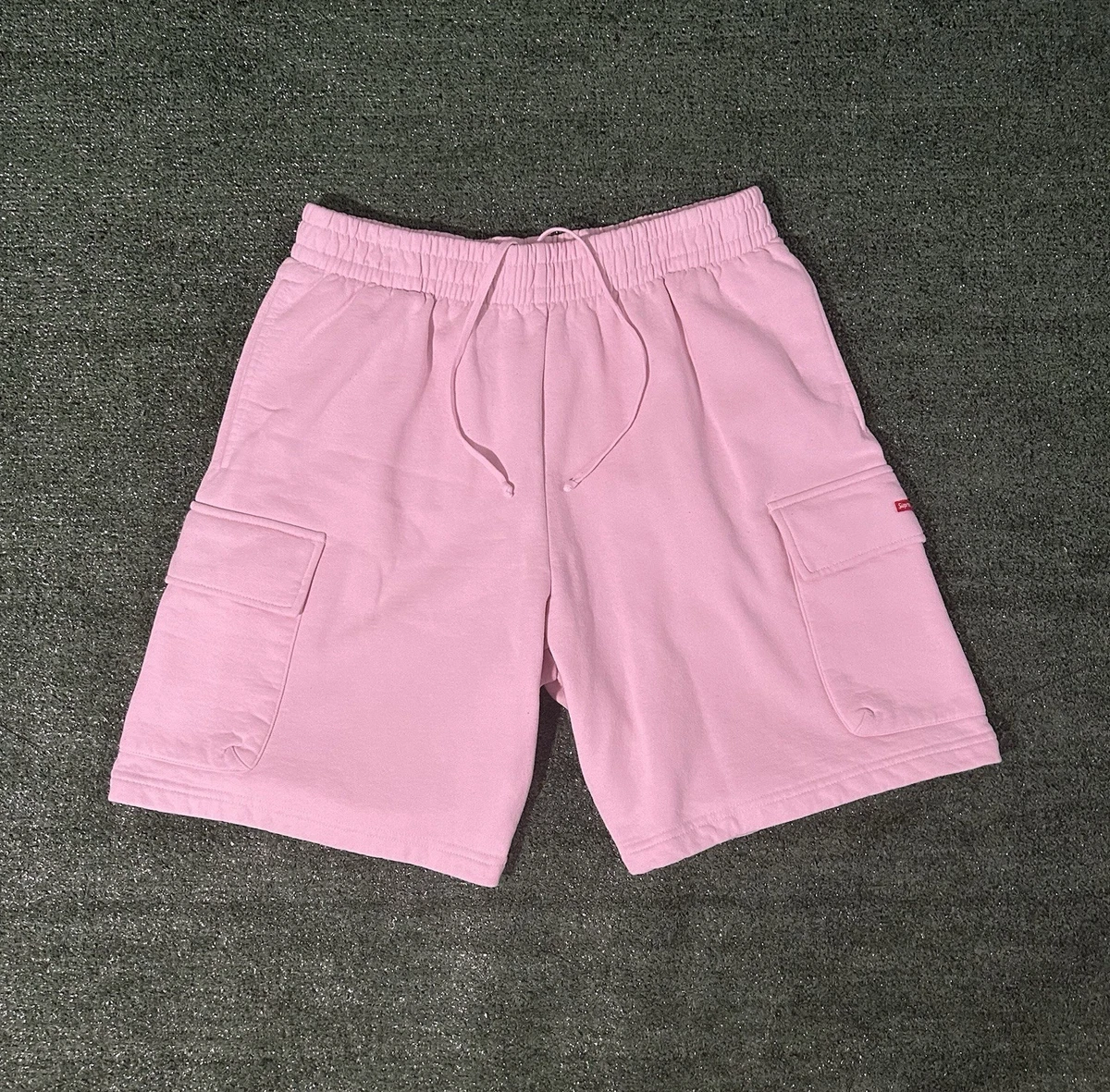 Supreme Pink Shorts for Men for sale | eBay