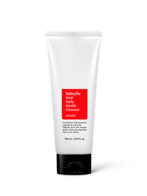 COSRX Salicylic Acid Daily Gentle Cleanser - K-Beauty