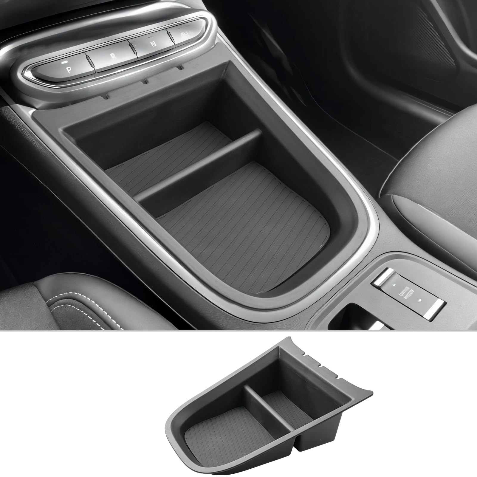 Organizer Auto per Jeep Avenger 2024 2025 - Sicurezza e Ordine a Bordo