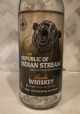 The Lost Republic Of Indian Stream Straight B...