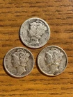 Mercury Dimes