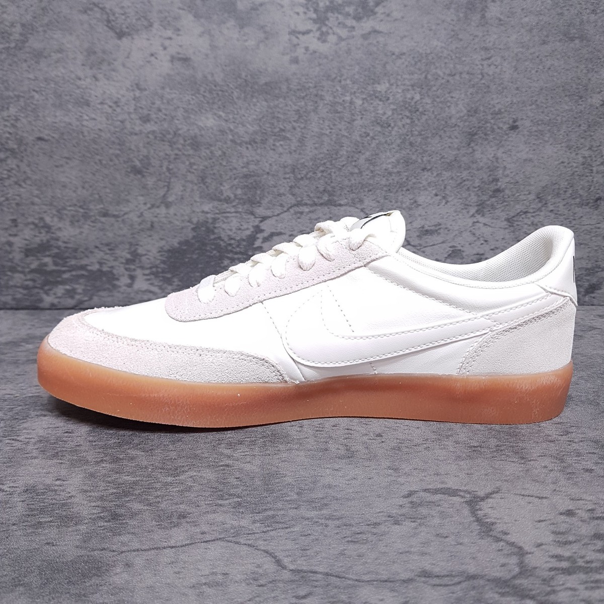 NIKE Killshot 2 Leather Shoes Womens 10 Mens 8.5 White Sail Gum