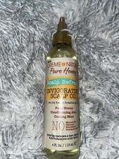 Creme of Nature Pure Honey Scalp Refresh Invigorating Scalp Oil 4 oz.