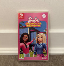 Image of Barbie Dreamhouse Adventures Nintendo Switch Game, Brand New But Unsealed