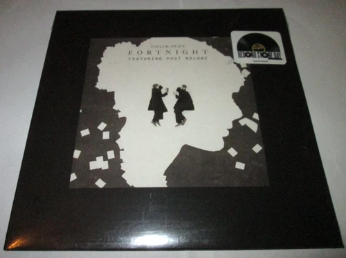 Taylor Swift Featuring Post Malone – Fortnight 45 7" NEW SEALED RSD 2025 VINYL