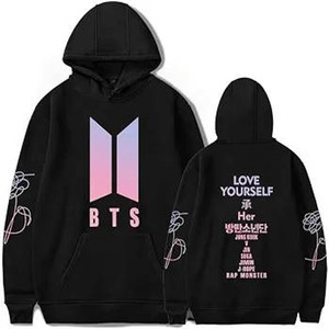 Bts Hoodie Love Yourself | eBay