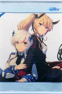 Necron Misha Sasha B2 Tapestry Light Novel The Anime Collectible