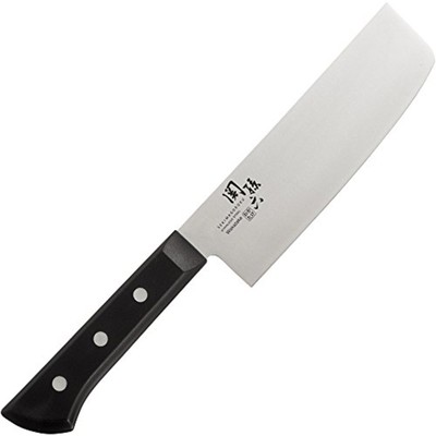Kai Magoroku Seki Nakiri kitchen knife165mm AB-5424 Japan New F/S w/Tracking#